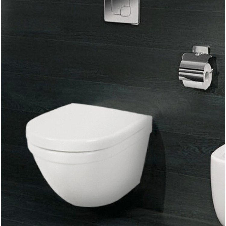 Подвесной унитаз Duravit Starck 3 WonderGliss, без крышки, Белый Подвесной унитаз Duravit Starck 3 WonderGliss, без крышки, Белый