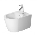 Подвесное биде Duravit ME от Starc WonderGliss White