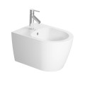 Подвесное биде Duravit ME от Starc WonderGliss White