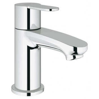 Смеситель для мойки ванной комнаты GROHE Eurosmart Cosmopolitan StarLight®, хром 23039002