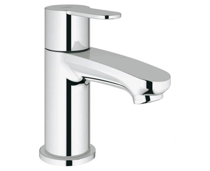 Смеситель для мойки ванной комнаты GROHE Eurosmart Cosmopolitan StarLight®, хром 23039002
