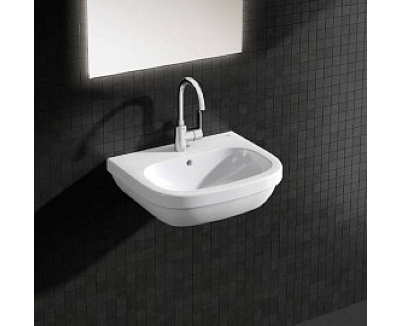 Grohe Eurostyle Cosmopolitan L-Size смеситель для раковины с pop up клапаном, хром 23043003