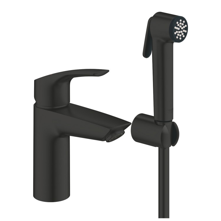 Izlietnes maisītājs Grohe BauLoop M-Size, hromēts 23917001 Izlietnes maisītājs Grohe BauLoop M-Size, hromēts 23917001