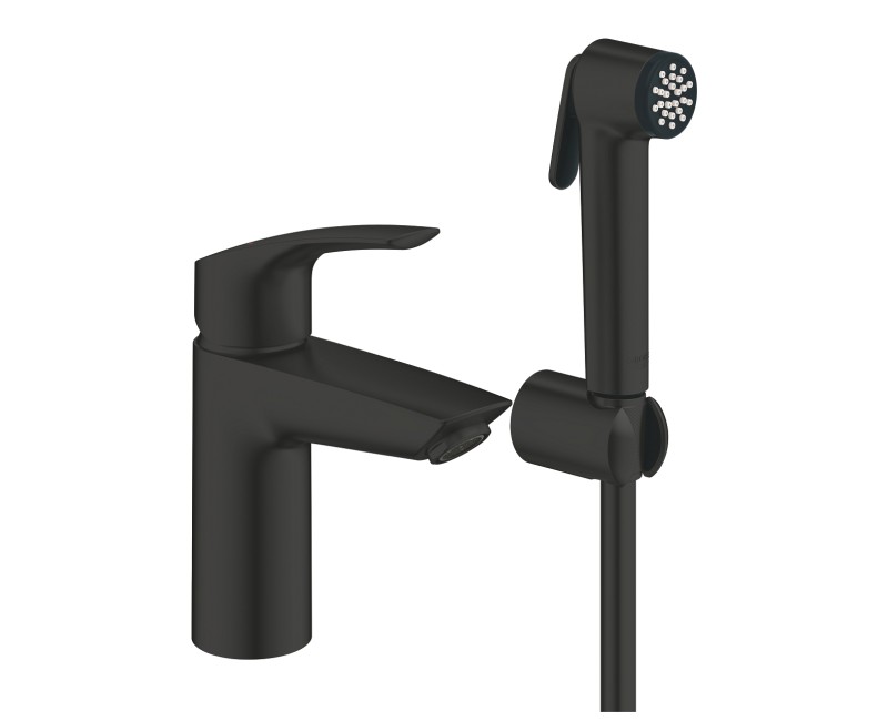 Izlietnes maisītājs Grohe BauLoop M-Size, hromēts 23917001