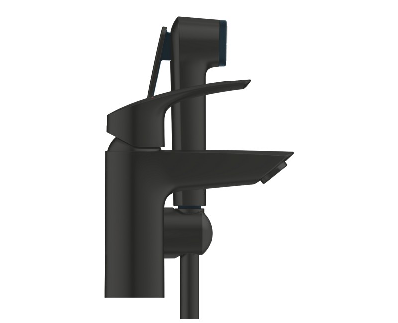 Izlietnes maisītājs Grohe BauLoop M-Size, hromēts 23917001