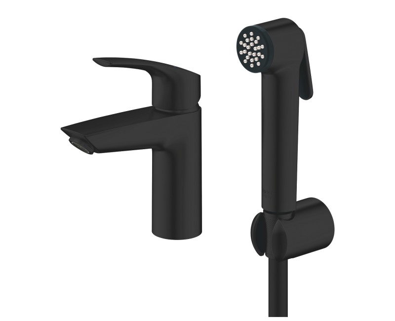 Izlietnes maisītājs Grohe BauLoop M-Size, hromēts 23917001