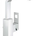 Смеситель для раковины Grohe Eurocube StarLight®, отделка хром 2313500E