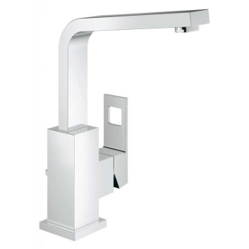Смеситель для раковины Grohe Eurocube StarLight®, отделка хром 2313500E