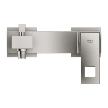 Vannas / Dušas maisītājs Grohe Eurocube, supersteel 23140DC0