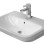Раковина для ванной Duravit DuraStyle WonderGliss 60x44 см, белая