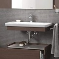 Раковина для ванной Duravit DuraStyle 120x48 см, белая