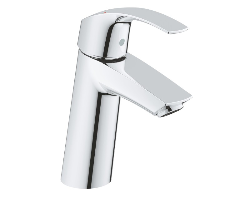 Grohe Eurosmart M-Size смеситель для раковины, хром 23324001