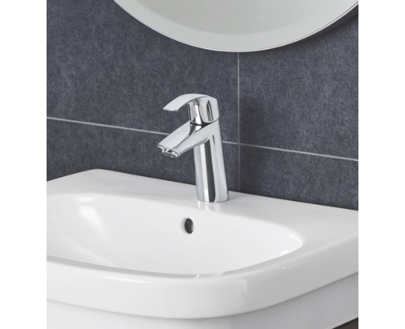 Grohe Eurosmart M-Size смеситель для раковины, хром 23324001