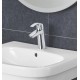 Grohe Eurosmart M-Size смеситель для раковины, хром 23324001 Grohe Eurosmart M-Size смеситель для раковины, хром 23324001