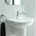 Смеситель для раковины Grohe Eurosmart M-Size 23324003 Хром
