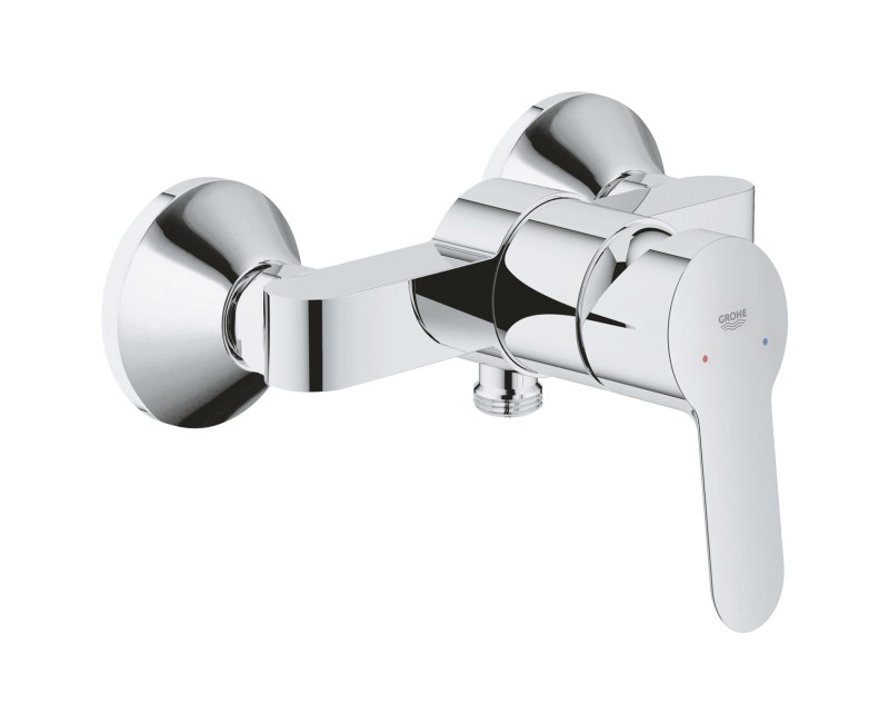 Dušas maisītājs Grohe BauEdge, hromēts 23333000