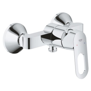 Смеситель для душа Grohe BauLoop, хром 23340000
