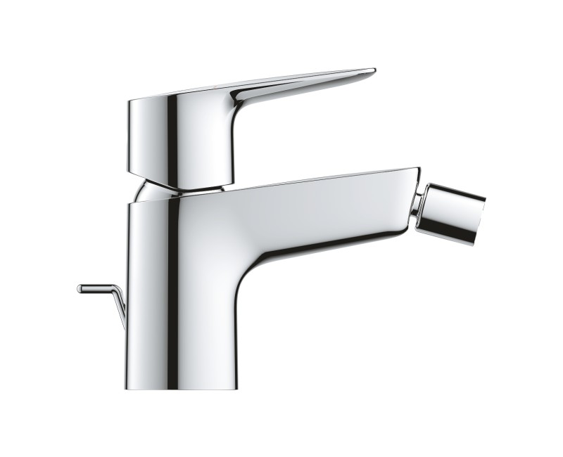 Bide maisītājs Grohe Start Edge ar pop up vārstu, hromēts 23345001