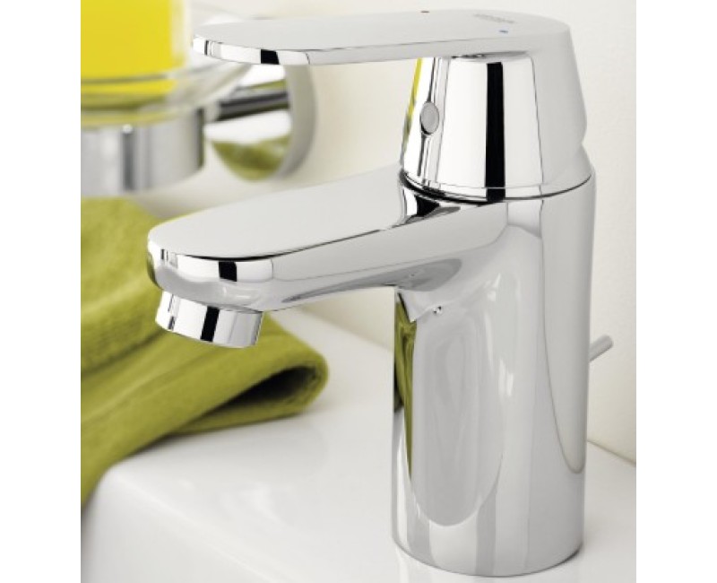 Vannas istabas Izlietnes maisītājs Grohe Eurosmart Cosmopolitan S-Size  Hromēts 2337700E