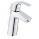 Grohe Eurosmart M-Size смеситель для раковины с pop up клапаном, хром 2339310E Grohe Eurosmart M-Size смеситель для раковины с pop up клапаном, хром 2339310E