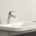 Grohe Eurosmart M-Size смеситель для раковины с pop up клапаном, хром 2339310E