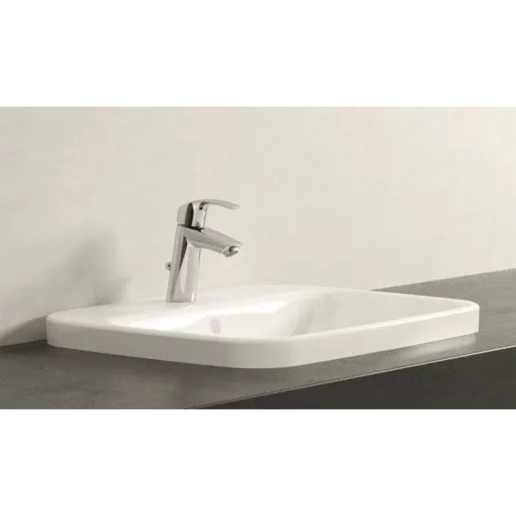 Grohe Eurosmart M-Size смеситель для раковины с pop up клапаном, хром 2339310E Grohe Eurosmart M-Size смеситель для раковины с pop up клапаном, хром 2339310E