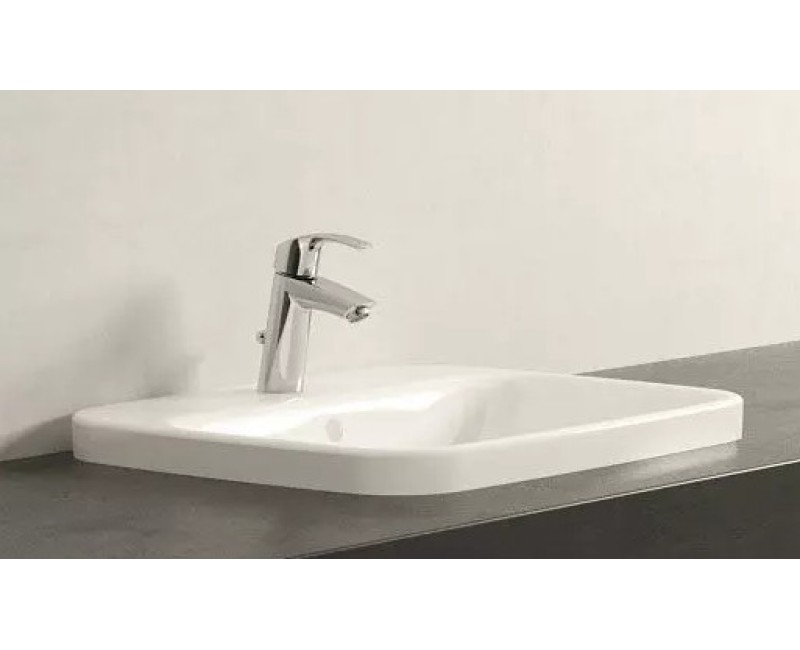 Grohe Eurosmart M-Size смеситель для раковины с pop up клапаном, хром 2339310E