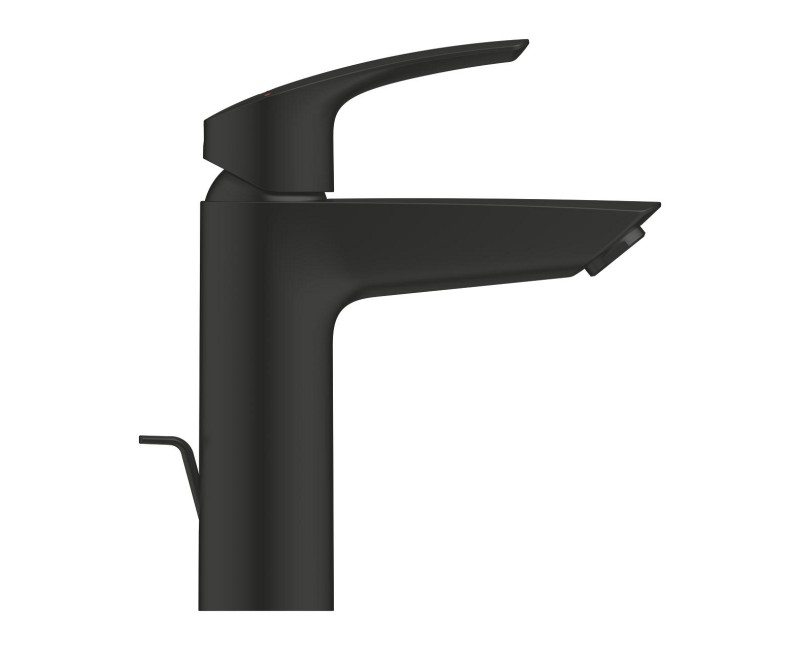 Vannas istabas Izlietnes maisītājs Grohe Eurosmart M-Size, Melns 23393243E