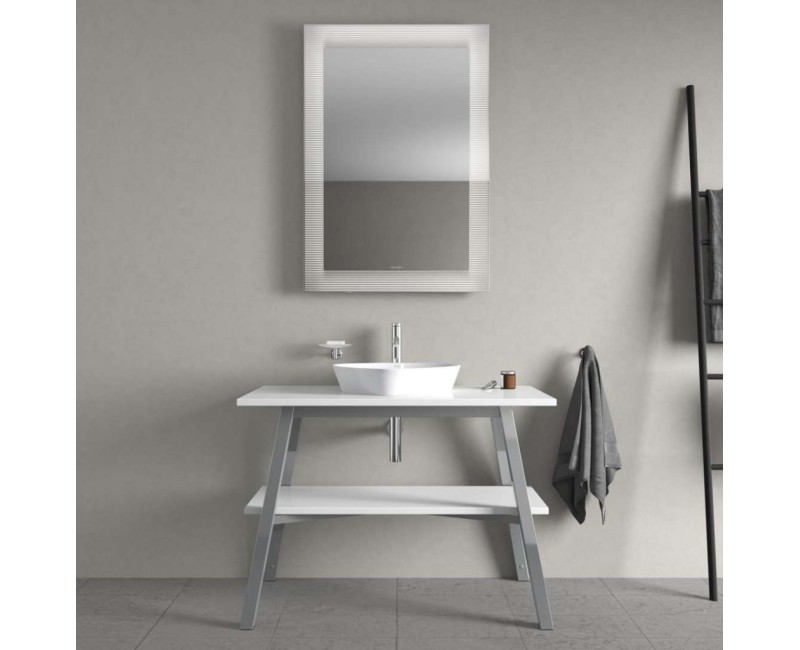 Раковина для ванной Duravit Cape Cod 50x41см, белая