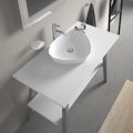 Раковина для ванной Duravit Cape Cod 50x41см, белая