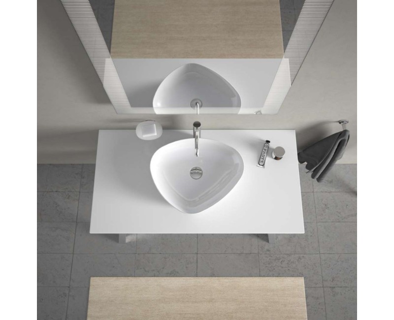 Раковина для ванной Duravit Cape Cod 50x41см, белая