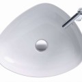 Раковина для ванной Duravit Cape Cod 50x41см, белая