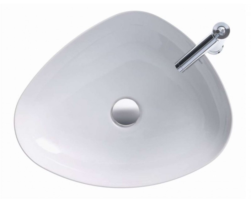 Раковина для ванной Duravit Cape Cod 50x41см, белая