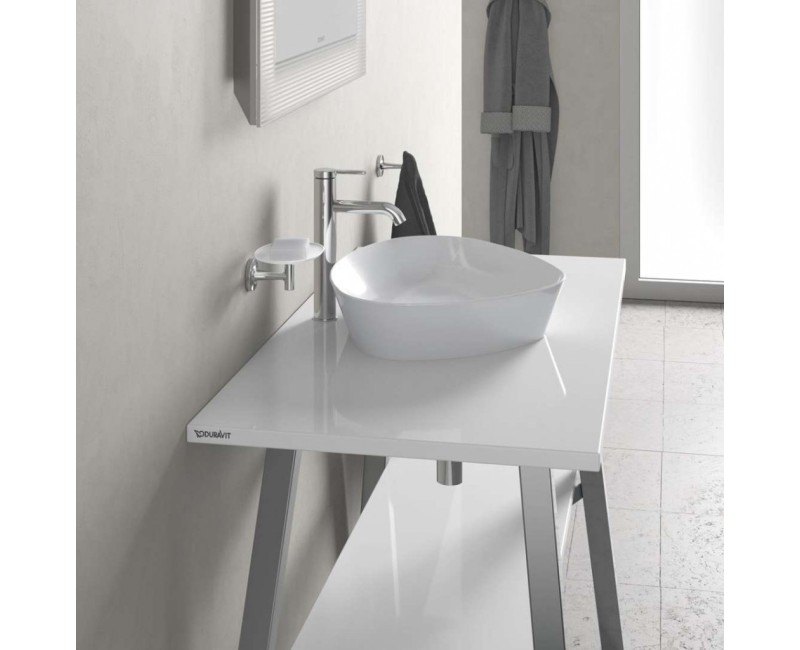 Раковина для ванной Duravit Cape Cod 50x41см, белая
