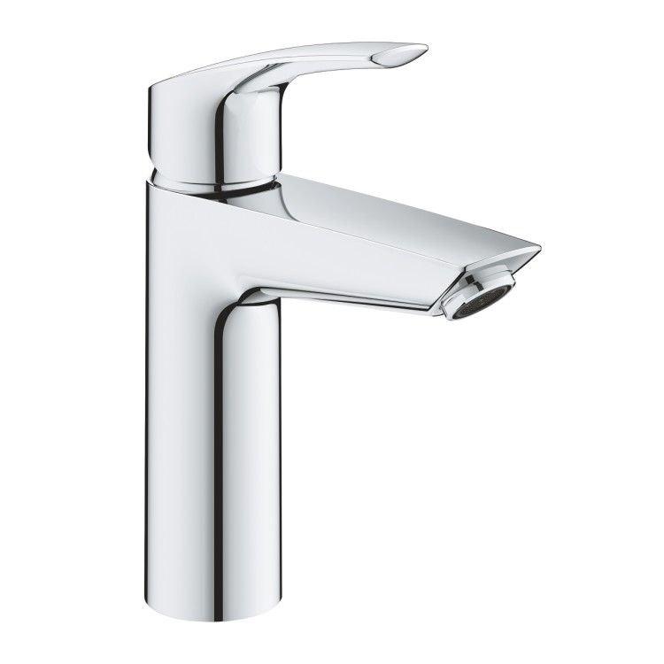 Vannas istabas Izlietnes maisītājs Grohe Eurosmart M-Size, hromēts 2339530E Vannas istabas Izlietnes maisītājs Grohe Eurosmart M-Size, hromēts 2339530E