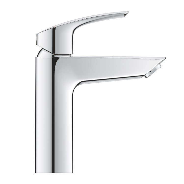 Vannas istabas Izlietnes maisītājs Grohe Eurosmart M-Size, hromēts 2339530E Vannas istabas Izlietnes maisītājs Grohe Eurosmart M-Size, hromēts 2339530E