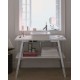 Vannas istabas izlietne Duravit Cape Cod DuraCeram®, WonderGliss 46x46cm, uz virsmas, Balta Vannas istabas izlietne Duravit Cape Cod DuraCeram®, WonderGliss 46x46cm, uz virsmas, Balta