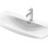 Раковина для ванной Duravit Viu WonderGliss 103x49 см, белый