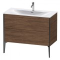 Раковина для ванной Duravit Viu WonderGliss 103x49 см, белый