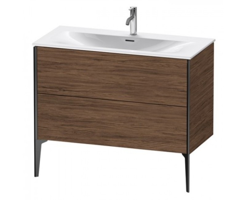 Раковина для ванной Duravit Viu WonderGliss 103x49 см, белый