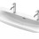 Раковина для ванной Duravit Viu WonderGliss Double 123x49 см, белая