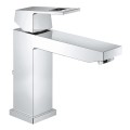 Grohe Eurocube M-Size смеситель для раковины с pop up клапаном, хром 23445000