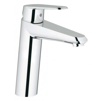 Vannas istabas izlietnes maisītājs GROHE Eurodisc Cosmopolitan M StarLight® apdare, Hromēts 23449002