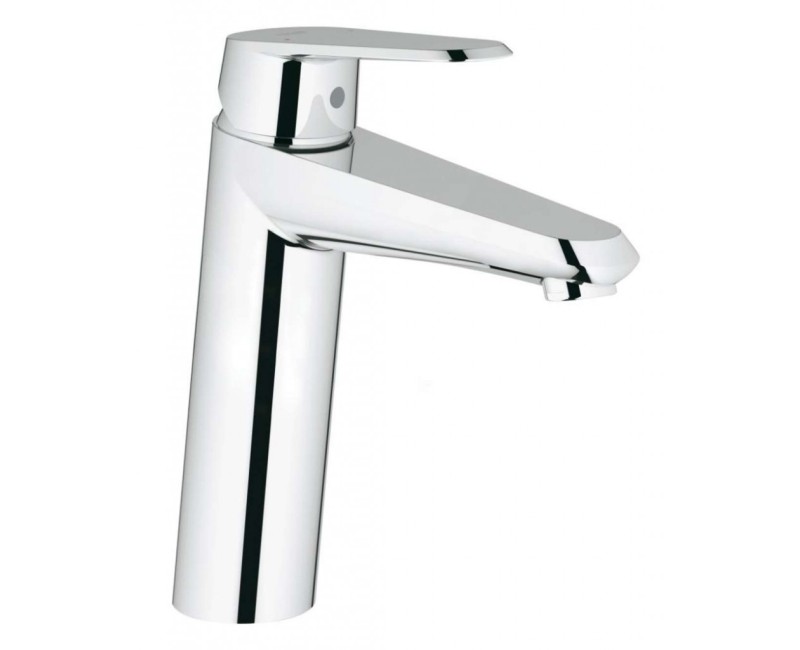 Смеситель для мойки ванной комнаты GROHE Eurodisc Cosmopolitan M StarLight®, хром 23449002