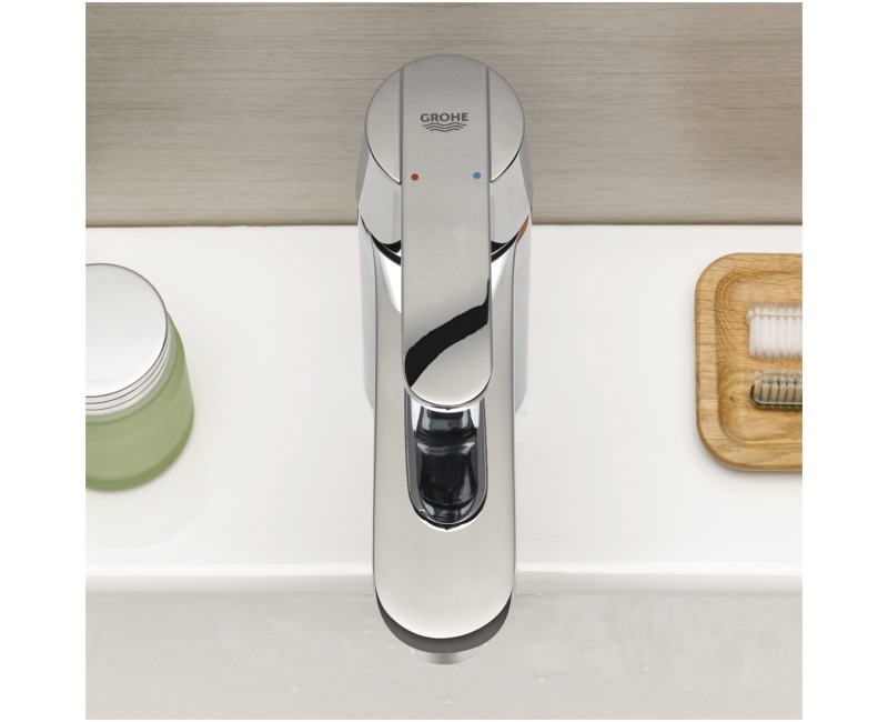 Vannas istabas Izlietnes maisītājs Grohe Grohtherm M-Size , ar vārstu, hromēts 23454000