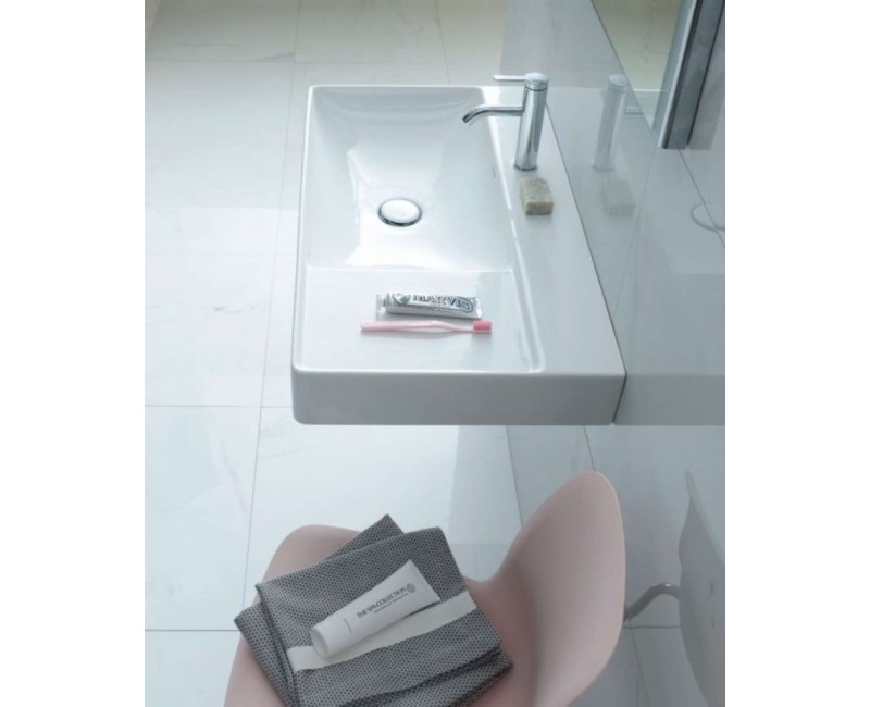 Vannas istabas izlietne Duravit DuraSquare DuraCeram®® 80x47cm