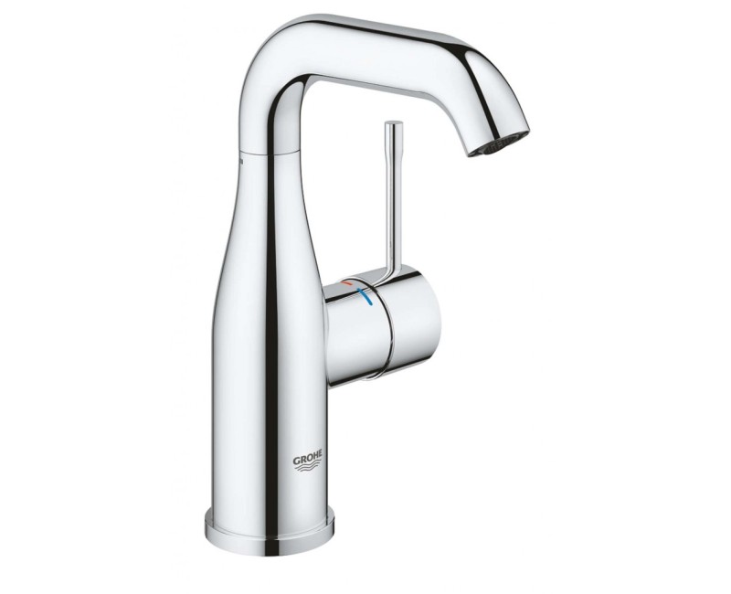Смеситель для раковины GROHE Essence Long-Life отделка Chrome 23488001