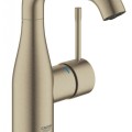 Смеситель для раковины Grohe Essence Long-Life поверхность матовый никель 23488EN1