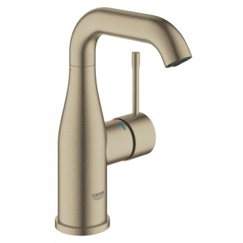 Смеситель для раковины Grohe Essence Long-Life поверхность матовый никель 23488EN1