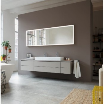 Раковина для ванной Duravit Happy D.2 50x36см, Белый